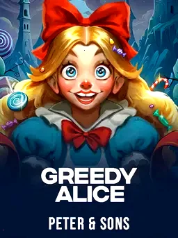 Greedy Alice game